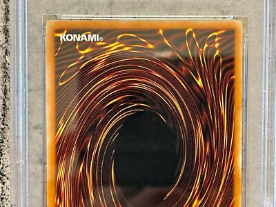 Yu-Gi-Oh! Exodia Necross DCR-020 Dark Crisis 1st Edition PSA 10