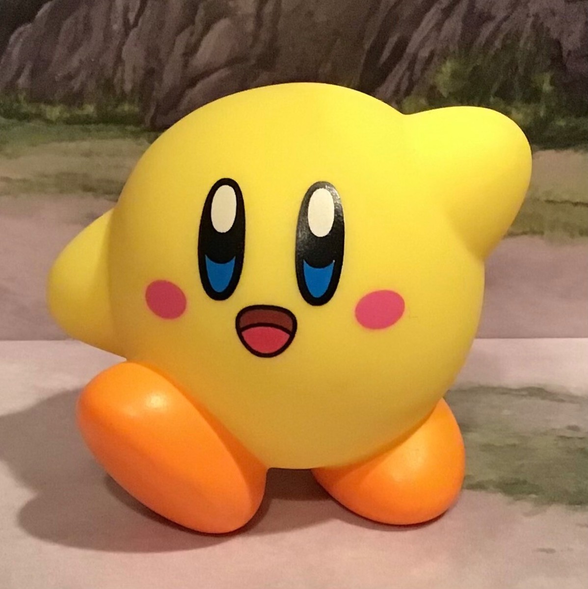 その他 KABEKUI SOFT VINYL FIGURE 1st / Orange KABEKUI SOFT