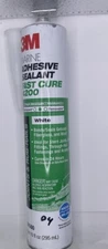 3M Marine Adhesive Sealant Fast Cure 4200