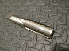 1"-14 NS Tap, 4 Flute, HSS, GH6, Threadwell