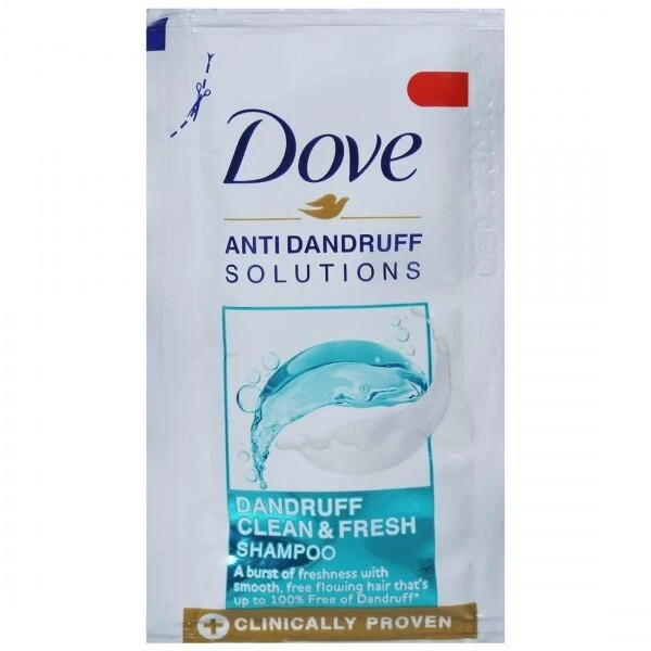 Dove dandruff care shampoo pouch hot sale