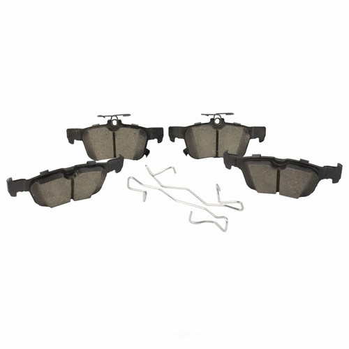 Disc Brake Pad Set Motorcraft BR-1665-B - Bild 1 von 1