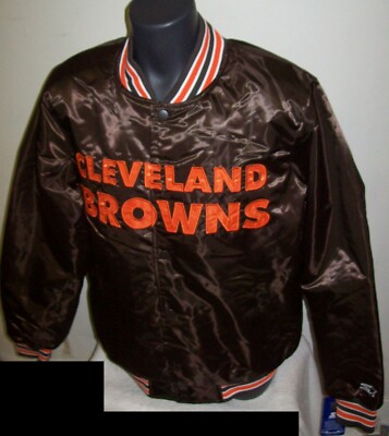 cleveland browns starter pullover