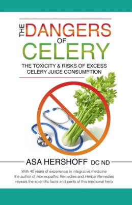 The Dangers Of Celery: The Toxicity & Risks Of Excess Celery Juice Consumpt...