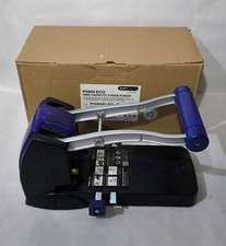 Rapesco PF220AP1 ECO P2200 Heavy Duty 2-Hole Punch - 150 Sheet Capacity