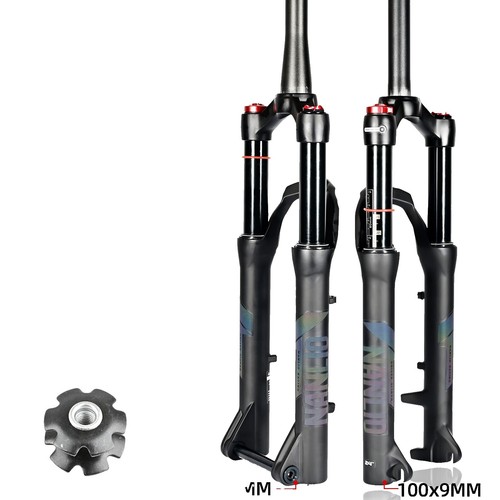 RockShox Pike DJ Suspension Fork - 26 140 mm 15 x 100 mm 40 mm