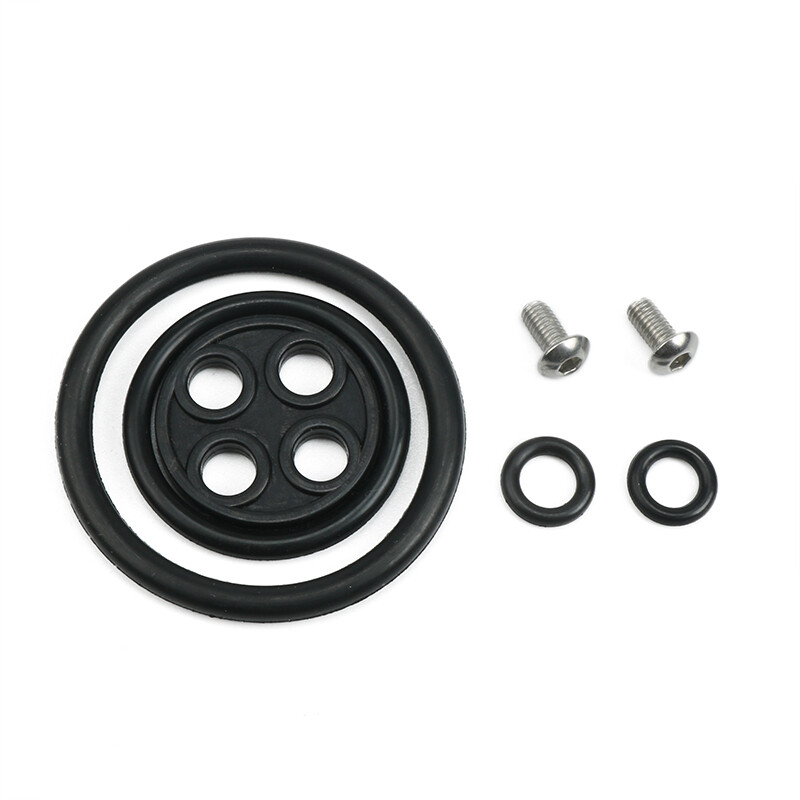 For Yamaha Petcock Rebuild Kit RD125 RD200 RD250 RD350 R5 DS6 DS7 YCS1 YR1/2 eBay