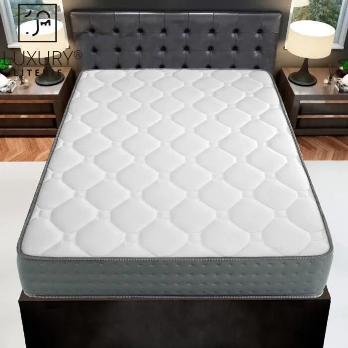 Matelas ZEN 140x190 contre le mal de dos grâce à sa mousse mémoire