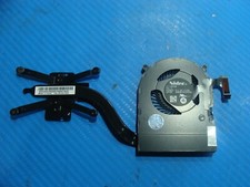 Lenovo ThinkPad X1 Carbon 4th Gen 14" Genuine CPU Cooling Fan w/Heatsink 00JT800