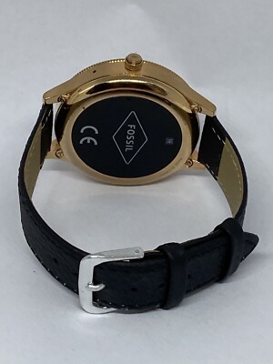 Fossil Gen 3 Authentic Genuine Smart Watch Custom Band FTW6008 LT212 Fossil Gen 3 Authentic Genuine Smart Watch Custom Band  main image 4
