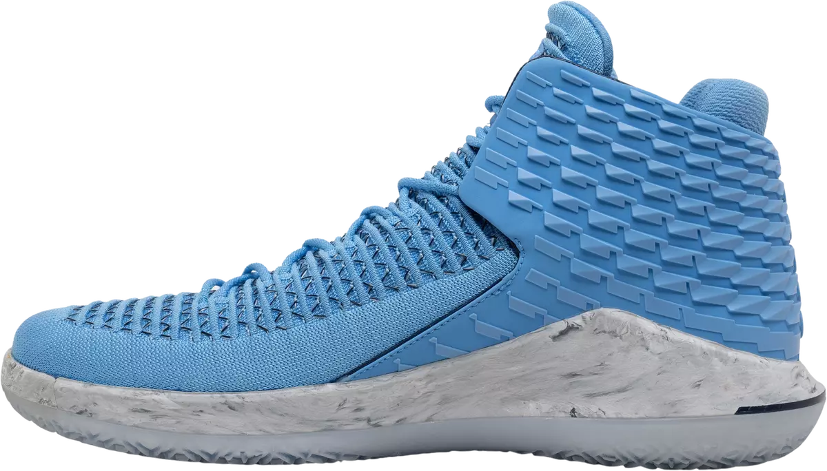 Jordan 32 ‘UNC’ Blue