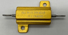 Vishay Dale wire wound resistor chassis mount RH02535R00FC02, 25 watt 35 ohm