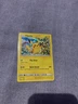 Pokémon Pikachu TCG Holo Promo Card 2018 McDonald's Promos 4/12 Damaged