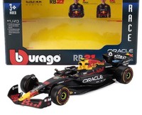 Burago 1/43 Red Bull F1 RB21 2025 Yuki Tsunoda Statisches Modell Diecast