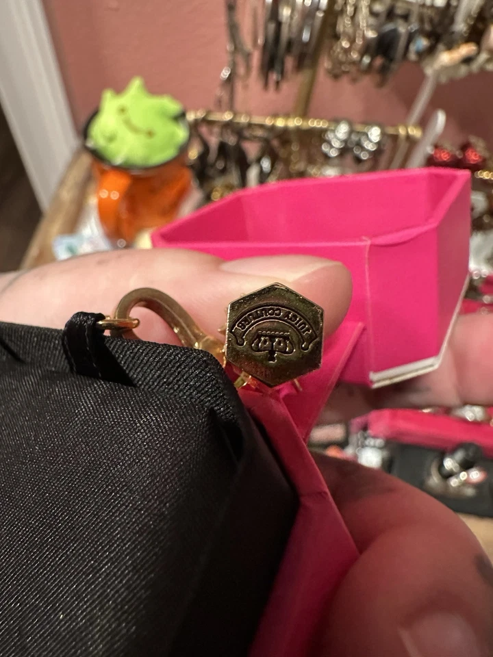 Juicy Couture Charm Mojito Lima Coctel Vaso Pajita Foto 4 de 4