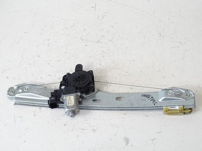 WINDOW REGULATOR ELECTRIC RIGHT REAR - FORD GRAND C-MAX 2 PHASE 1 1870275