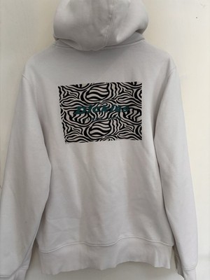 Dickies Sweatshirt Hoodie Gr. L Weiß