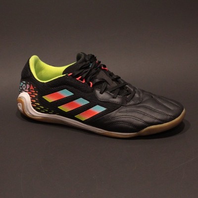 Adidas Copa Sense 3 Sala Indoor Soccer Shoes Mens US Size 12 Black Gum