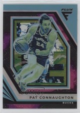 2022-23 Panini Flux Supernova Prizm 36/75 Pat Connaughton #173 0q77