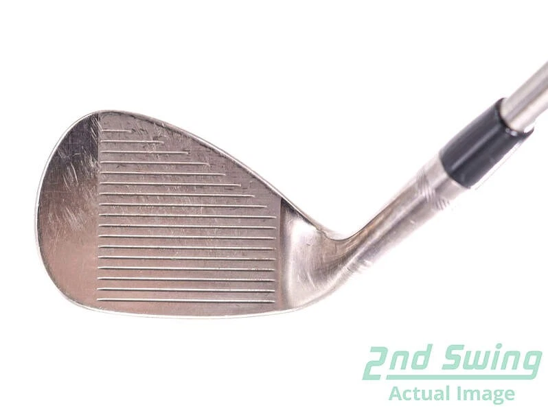 Titleist Vokey SM9 Brushed Steel Wedge Lob LW 60° Graphit Stiff rechts 35,5 Zoll - Bild 3 von 4