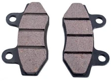 Outside Distributing 13-0404 Brake Pads - Type R6