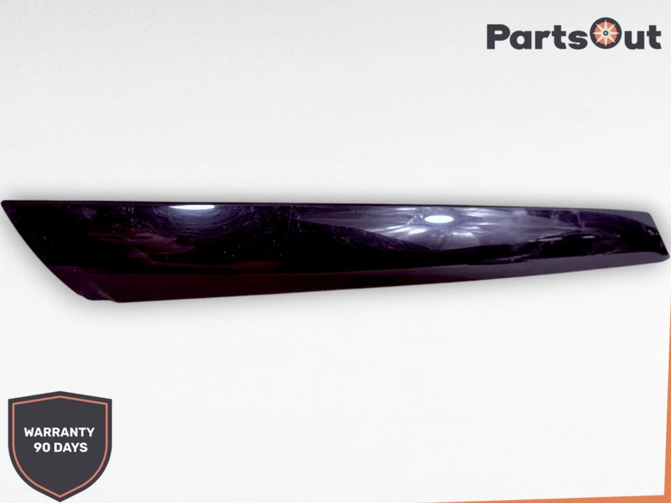 Mini Cooper Paceman 2013-2016 moldura de parabrisas delantero izquierdo 41400002 OEM. Foto 2 de 4