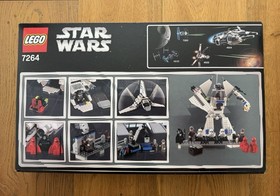 LEGO Star Wars: Imperial Inspection (7264) - New Sealed Episode VI