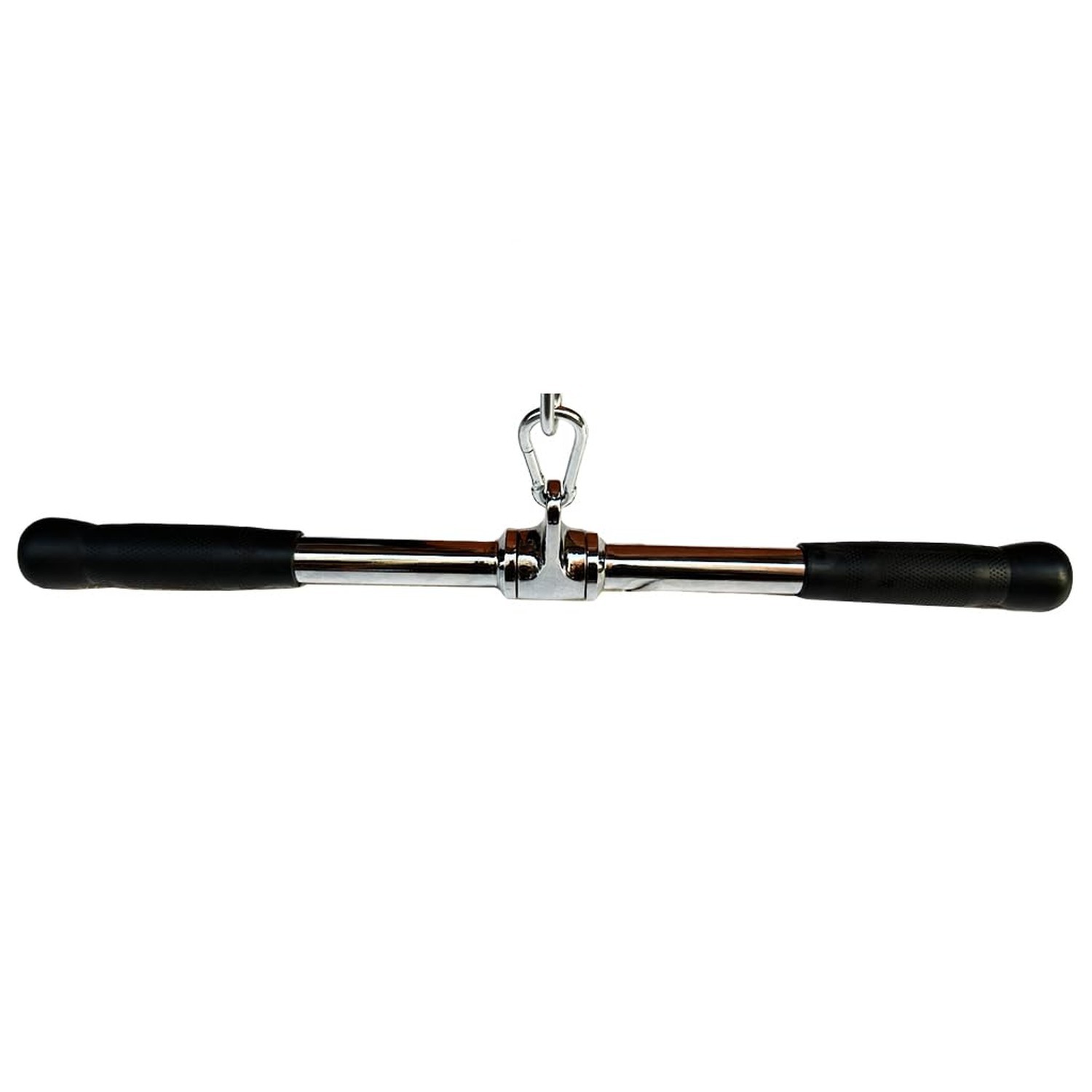 Lat Bar Cable Machine Attachment Curl Pulldown Bar Barbell R