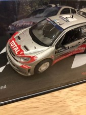 1/43 Peugeot 206 WRC 2002 Rally FinLand 355673