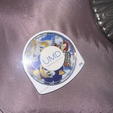 Sonic Rivals 2 (Sony PSP, 2007) Loose Disc Tested
