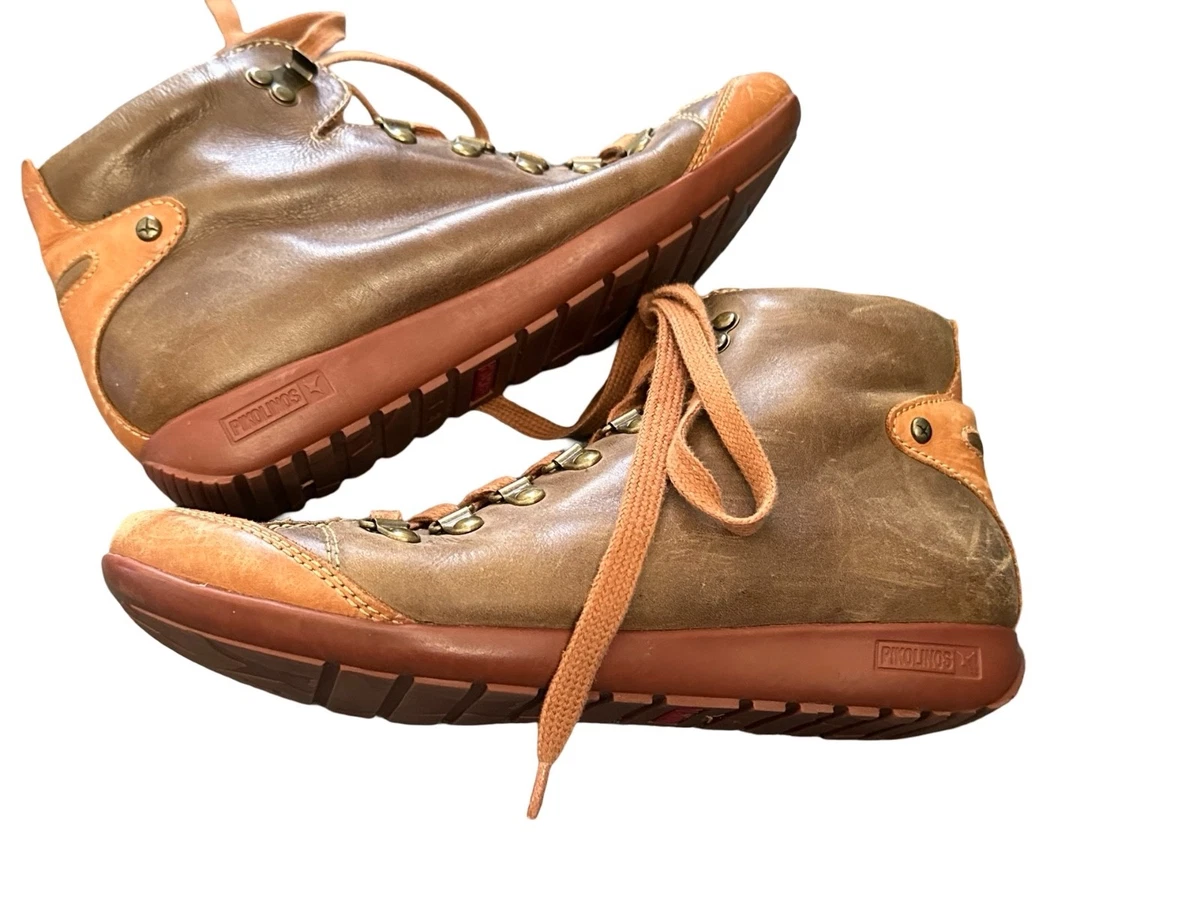 Green Ankle Boots Pikolinos for Women for sale | eBay