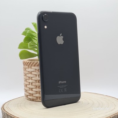 Apple iPhone XR 128GB Schwarz -  Guter Zustand