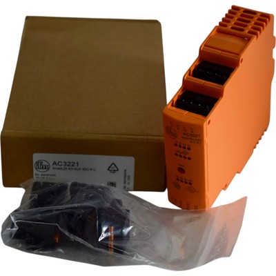 NEW ifm AC3221 AS-Interface control cabinet module SmartL25 