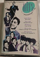 Hits Revival Cassette Tape Album Great Condition