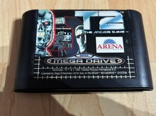 ebay® Auktion 177689577909 | T2 Terminator 2 Judgement Day - Sega Mega Drive - Top Zustand - Nur Kart Thumbnail of ebay® auction 177689577909 | T2 Terminator 2 Judgement Day - Sega Mega Drive - Top Zustand - Nur Kart