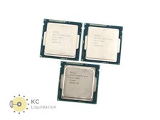 Lot 3x Intel Core i5-4570S SR14J 2.9GHz Quad Core CPU Processor LGA1150