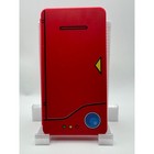 Pokedex Nintendo Switch Game Case Holder Stores 24 Cartridges & Micro SD Cards — photo 1