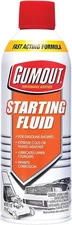 Starting Fluid 11 oz for Car Truck Engines 5072866