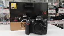 NIKON D90 18-105 VR KIT 521065