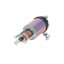 Starter Solenoid - Lucas Style - 12 Volt - 4 Terminal fits Case K963825