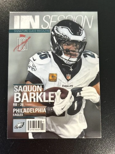 Saquon Barkley