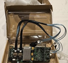 Supermicro RAID controller AOC-SAS2LP-H8IR SAS, 2 cables included