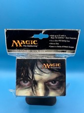Ultra PRO Magic The Gathering Deck Box 2007 Diabolic Tutor Artwork Sealed - VNTG