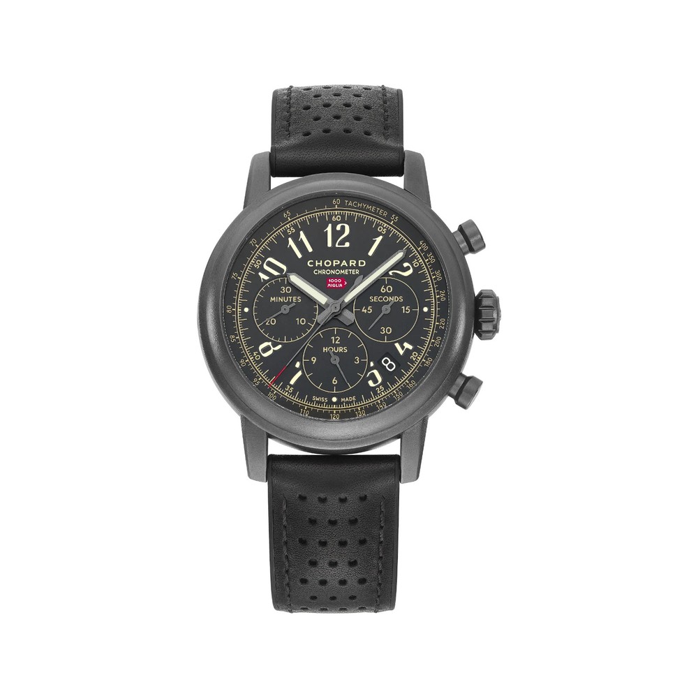 Chopard Mille Miglia 168589-3028 Black Dial