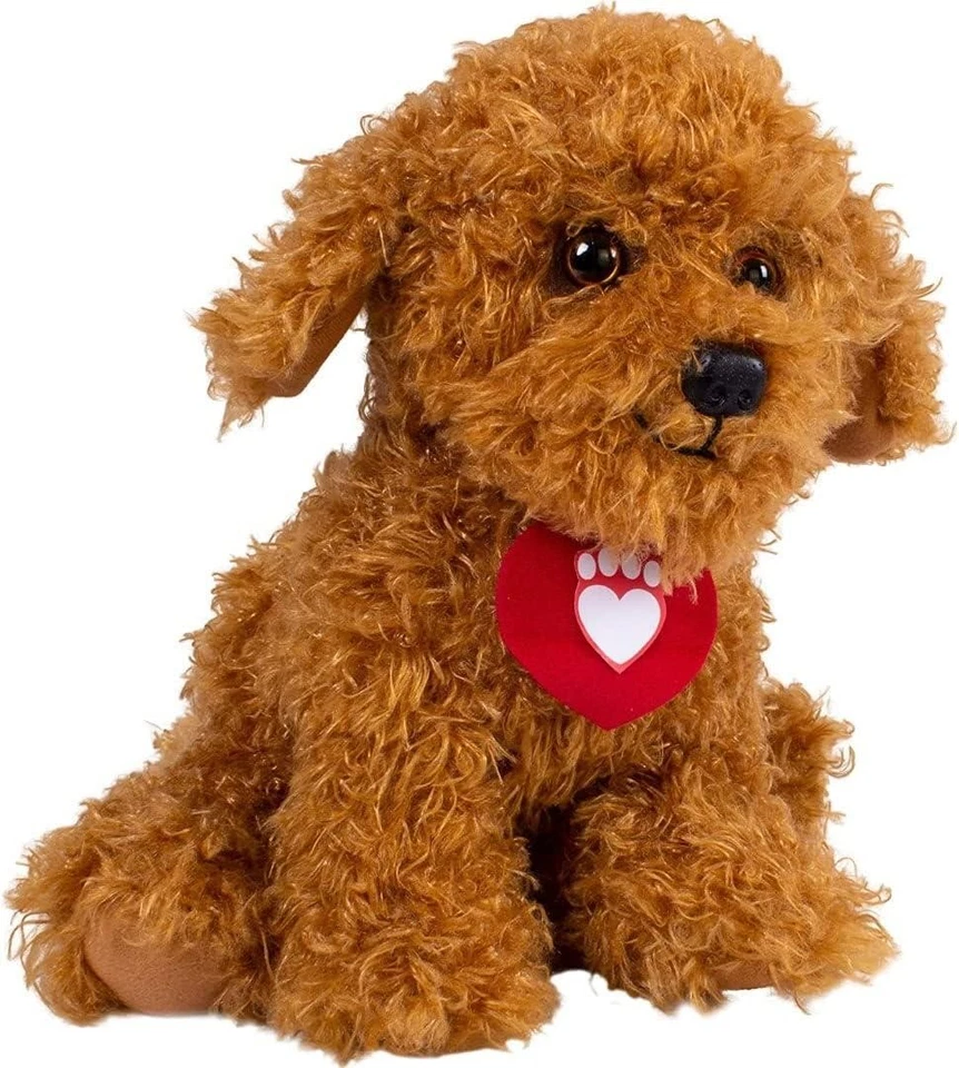 Waffle the Wonder Dog Talking Soft Toy – Sings Theme Tune - CBeebies Puppy Plush - Image 2 of 4