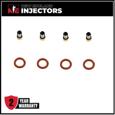 Fuel Injector Rebuild Kit Suzuki 15710-14J00 Fits Suzuki I4 2015-2021