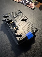 🔥 Anton Bauer Gold Mount Adapter Plate W 4 D-tap