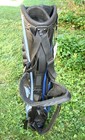 New RJ Golf Black/Blue 5-Way Junior Golf Stand Bag — photo 6