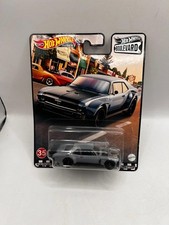 Hot Wheels Premium Boulevard Custom 70 Chevy Nova Gray 35 Diecast Car Hot Wheels Premium Boulevard Custom 70 Chevy Nova Gray 35 Diecast Car