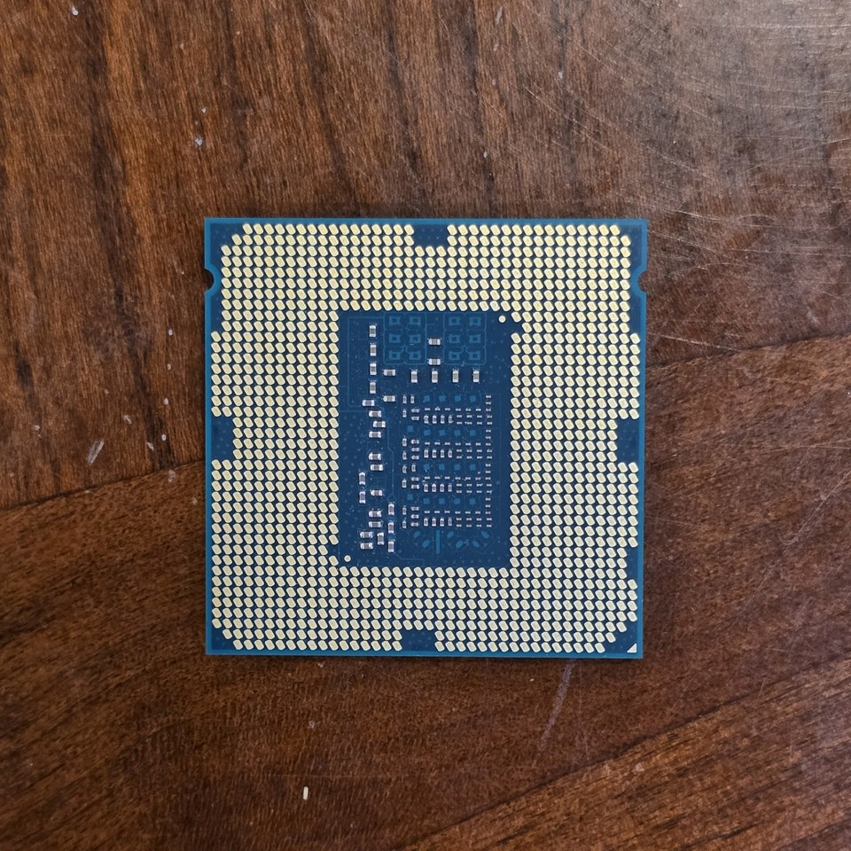 Intel Core I7-4790 (SR1QF) 3.60GHz LGA1150 + Ventilateur - Occasion